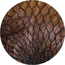 Haarnetz schwarz - Xhair — Bild N4