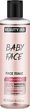 Gesichtstonikum für empfindliche Haut Baby Face - Beauty Jar Tonic  — Bild N1