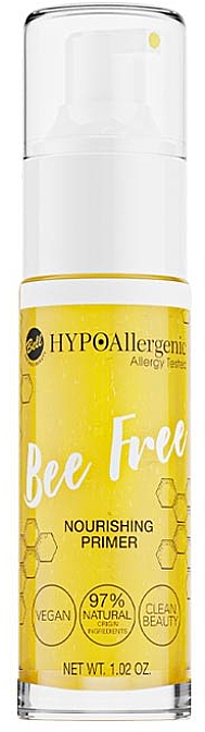 Hypoallergener veganer nährender Make-up-Primer - Bell Hypoallergenic Bee Free Nourishing Makeup Primer Vegan — Bild N1