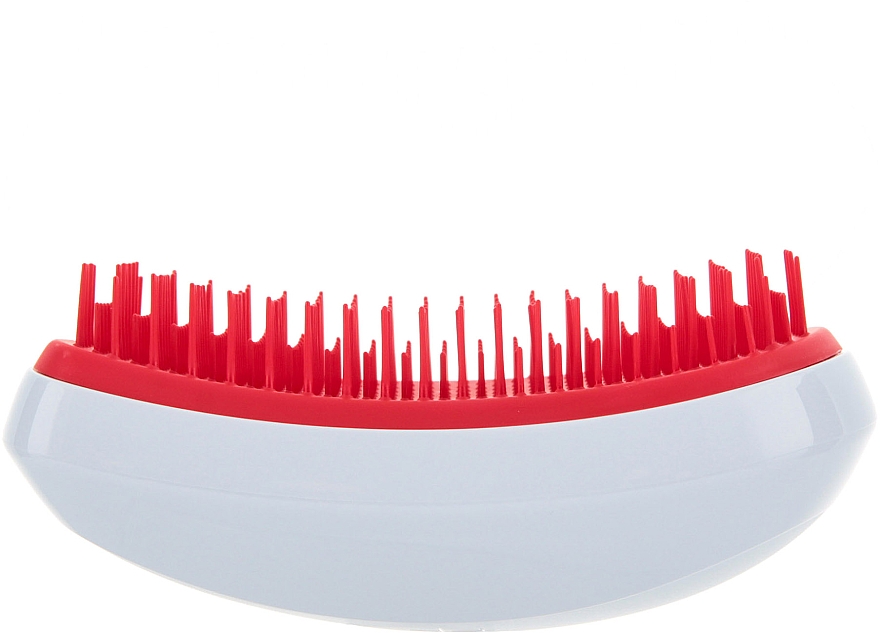 Entwirrbürste weiß-rot - Tangle Teezer Salon Elite Candy Cane — Bild N2