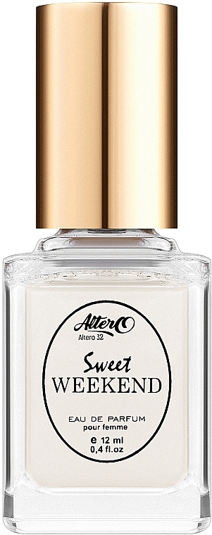 Altero Sweet Weekend - Eau de Parfum — Bild N1