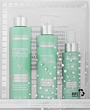Düfte, Parfümerie und Kosmetik Haarpflegeset - Abril Et Nature Cell innove (Shampoo 250ml + Maske 200ml + Serum 100ml)