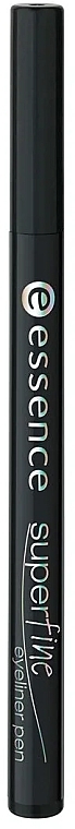 Eyeliner - Essence Super Fine Liner Pen (3 ml)  — Bild N2