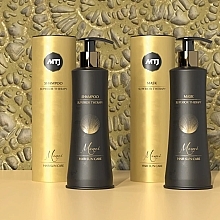 Sonnenschutz-Haarshampoo mit Monoi - MTJ Cosmetics Superior Therapy Sun Monoi Shampoo — Bild N4