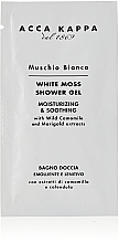 GESCHENK! Duschgel - Acca Kappa White Moss Bath & Shower Gel  — Bild N1