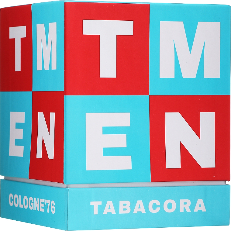 T Men Cologne'76 Eau De Cologne - Eau de Cologne — Bild N1