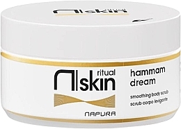 Körperpeeling Hammam Dream - Napura N Skin Rituals Hammam Dream Smoothing Body Scrub  — Bild N1