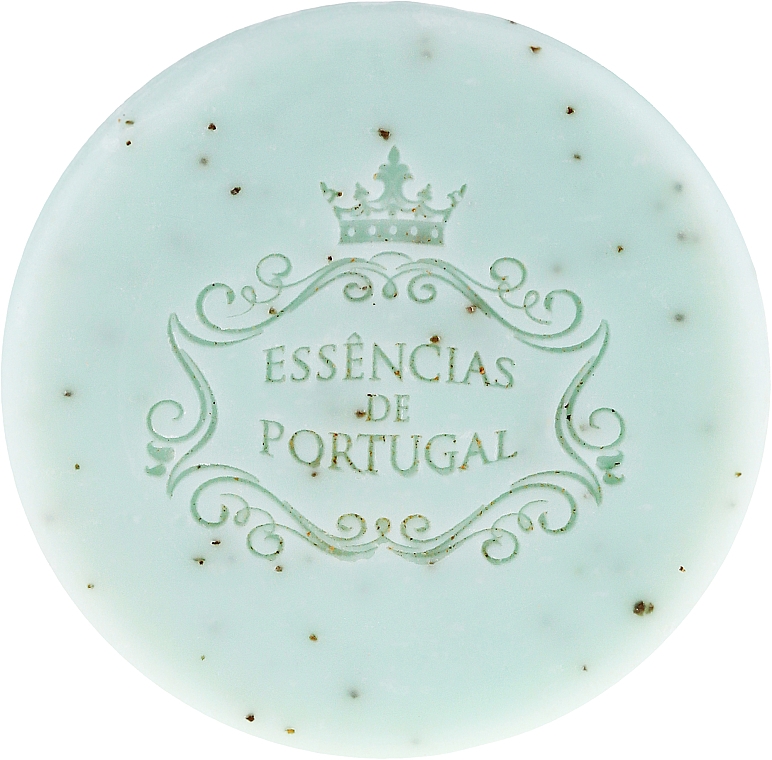 Naturseife Violet Scrub - Essencias De Portugal Blue Chita Live Portugal Collection  — Bild N2