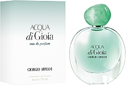 Giorgio Armani Acqua di Gioia - Eau de Parfum — Bild N2