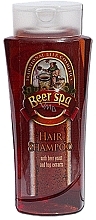 Düfte, Parfümerie und Kosmetik Haarshampoo - Bohemia Gifts Beer Spa Hair Shampoo
