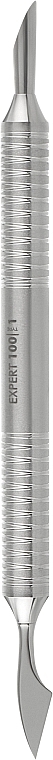 Doppelseitiger Nagelhautpusher PE-100/1 - Staleks Pro Expert 100 Type 1 — Bild N1