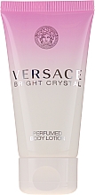 Versace Bright Crystal - Duftset (Eau de Toilette 50ml + Körperlotion 50ml + Duschgel 50ml) — Bild N4