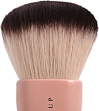 Bronzer-Pinsel - Nyx Professional Make Up Buttermelt Bronzer Brush — Bild N2