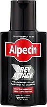 Shampoo für Männer - Alpecin Grey Attack Shampoo — Bild N1