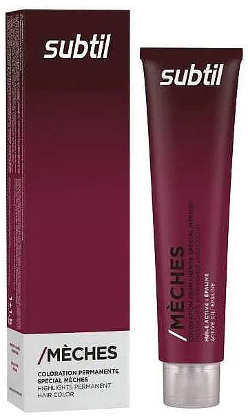 Haarfarbe-Creme - Laboratoire Ducastel Subtil Meches (Majenta) — Bild N1