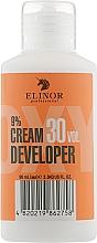 Creme-Oxidationsmittel 9% - Elinor Cream Developer — Bild N1