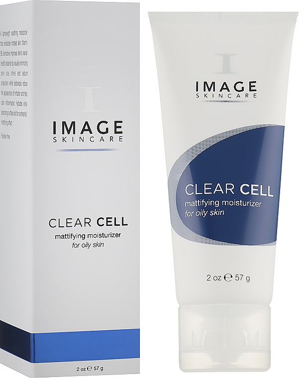 Mattierende Gesichtscreme - Image Skincare Clear Cell Mattifying Moisturizer — Bild N2