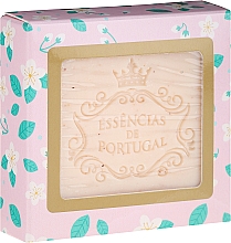 Düfte, Parfümerie und Kosmetik Naturseife Jasmine Scrub - Essencias De Portugal Jasmine with Rosehip Scrub Aromas Collection