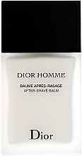 Dior Homme - After Shave Balsam — Bild N1