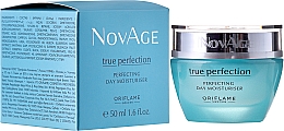 Düfte, Parfümerie und Kosmetik Tägliche Feuchtigkeitscreme für perfekte Haut - Oriflame NovAge True Perfection