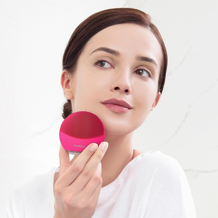 Gesichtspflegeset - Foreo Skin Supremes 2022 Luna Mini 3 & UFO Mini 2 Set  — Bild N3