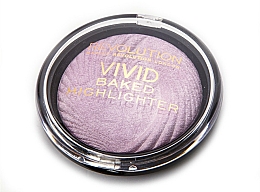 Gebackener Highlighter - Makeup Revolution Vivid Baked Highlighters — Bild N1