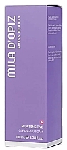 Reinigungsschaum - Mila D’Opiz Mila Sensitive Cleansing Foam — Bild N2