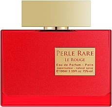 Düfte, Parfümerie und Kosmetik Panouge Perle Rare Le Rouge - Eau de Parfum