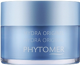 Intensiv feuchtigkeitsspendende schmelzende Gesichtscreme - Phytomer Hydra Original Thirst-Relief Melting Cream — Bild N1