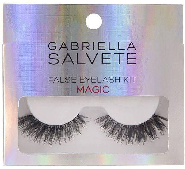 Künstliche Wimpern - Gabriella Salvete False Eyelashes Kit Magic — Bild N1