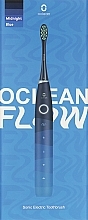 Elektrische Zahnbürste Flow blau - Oclean Flow Blue — Bild N1