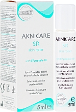 Düfte, Parfümerie und Kosmetik Roll-on gegen Akne und Mitesser - Synchroline Aknicare Skin Roller