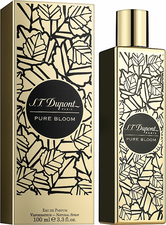 Dupont Pure Bloom - Eau de Parfum — Bild N2