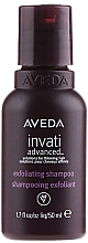 Belebendes Peelingshampoo mit Ginseng und Kräutern - Aveda Invati Advanced Exfoliating Shampoo — Bild N2