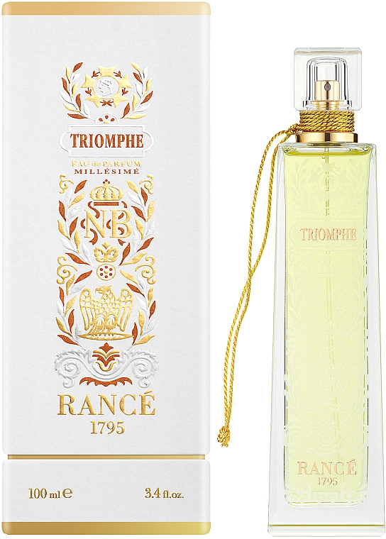 Rance 1795 Triomphe Millesime - Eau de Parfum — Bild N2