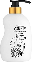 Kollagen-Haarshampoo - Elizavecca CER-100 Collagen Coating Hair A+ Muscle Tornado Shampoo — Bild N1