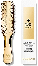 Haarbürste - Guerlain Abeille Royale Scalp & Hair Care Brush — Bild N1