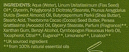 Körpercreme Koriander und Limettenblätter - Scottish Fine Soaps Naturals Coriander & Lime Leaf Body Cream — Bild N2