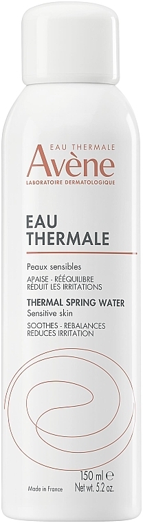 Beruhigendes Thermalwasser für Gesicht - Avene Eau Thermale Water