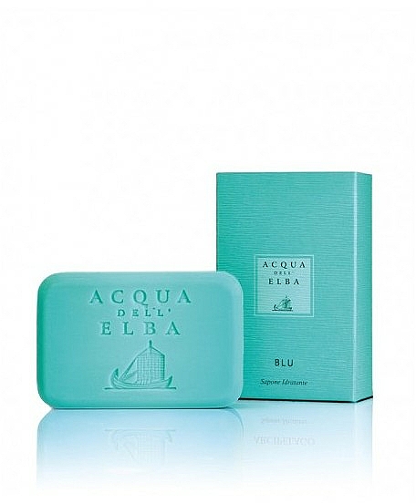 Acqua Dell Elba Blu - Parfümierte Seife Blu — Bild N2