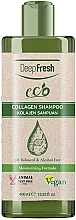 Düfte, Parfümerie und Kosmetik Shampoo für Haare mit Kollagen - Deep Fresh Eco Collagen Shampoo