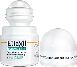 Langanhaltendes Antitranspirant für empfindliche Haut - Etiaxil Comfort Antiperspirant Roll-on Pod Pachy CPX Skin Care System — Bild N3