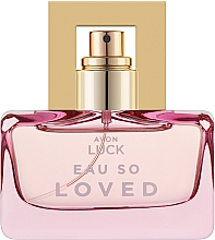 Avon Luck Eau So Loved - Eau de Parfum — Bild N1