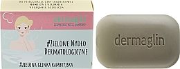 Düfte, Parfümerie und Kosmetik Dermatologische Körperseife - Dermaglin Soap