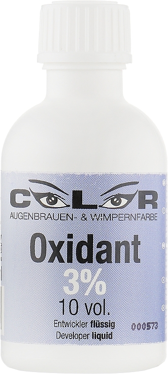 3% Entwickler-Lotion - RefectoCil Awf Color