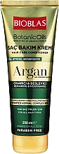 Düfte, Parfümerie und Kosmetik Haarspülung mit Arganöl - Bioblas Botanic Oils