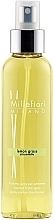 Düfte, Parfümerie und Kosmetik Duftspray für Zuhause mit Zitronengras - Millefiori Milano Natural Lemon Grass Scented Home Spray