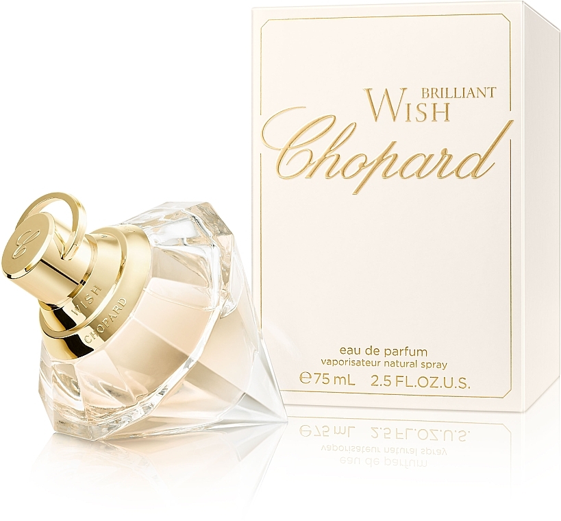 Chopard Brilliant Wish - Eau de Parfum — Bild N2