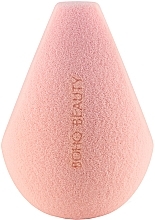 Düfte, Parfümerie und Kosmetik Make-up Schwamm Bonbonrosa - Boho Beauty Bohoblender Candy Pink 3 Cut Medium