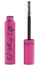 Düfte, Parfümerie und Kosmetik Mascara - Makeup Revolution 5D Whip Lift Mascara